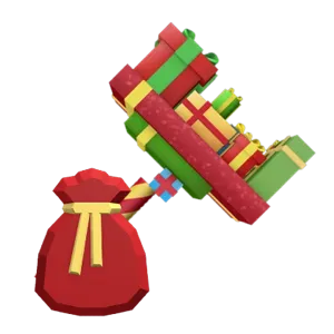 Stack of Presents Set