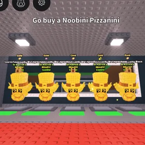 Leprechaun Lucky Blocks