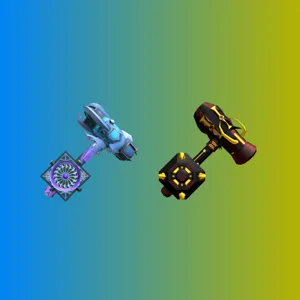 FTF Frost/Doom Set