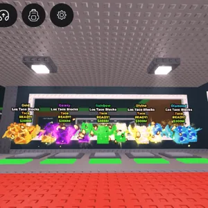 Los Taco Blocks Bundle