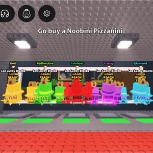 Los Lucky Blocks Bundle