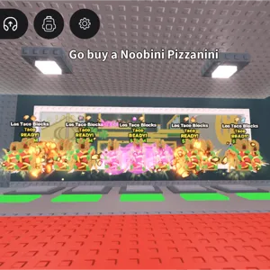 Los Taco Blocks Bundle