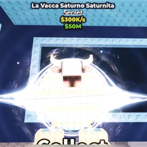 La Vacca Saturno