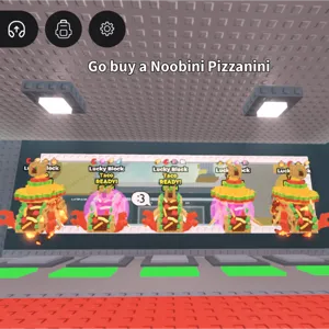 Taco Lucky Blocks Bundle