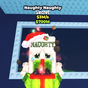 Naughty Naughty