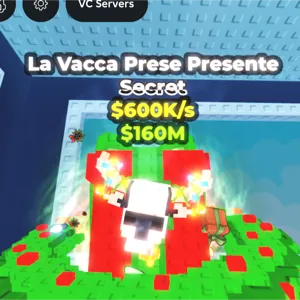 La Vacca Prese Presente