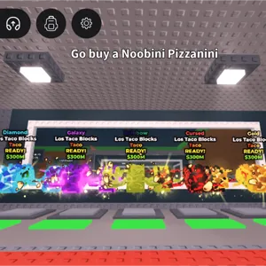 Los Taco Blocks Bundle