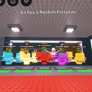 Los Lucky Blocks Bundle