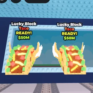 2x Taco Blocks