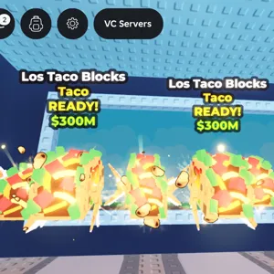 Los Taco Block 2x