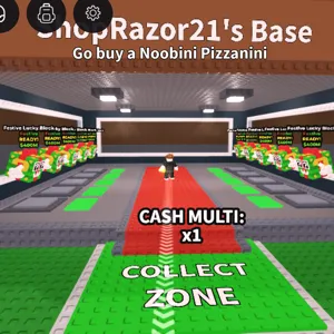 Festive Lucky Blocks 10x