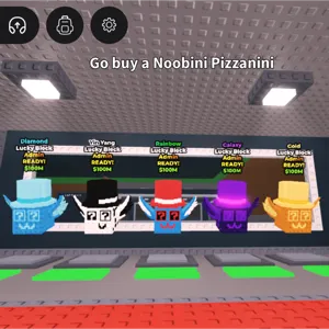 Admin Lucky Block Bundle