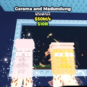 Garama and Madundung