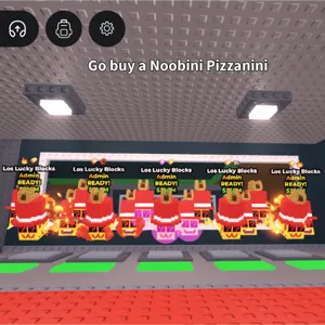 Los Lucky Blocks Bundle