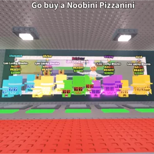 Los Lucky Blocks Bunlde