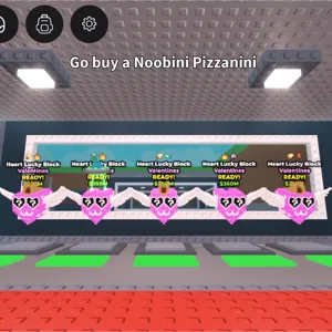 Heart Lucky Block Bundle