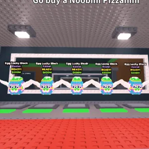 Egg Lucky Block Bundle