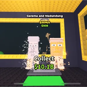 Garama and Madundung