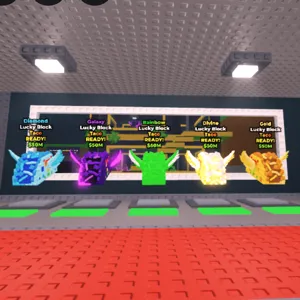 Taco Lucky Block Bundle