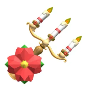 Festive Candelabra Set