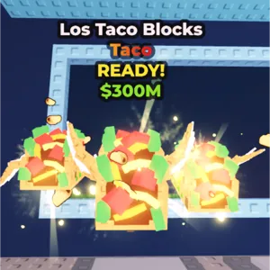 Los Taco Blocks