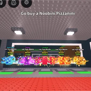 Los Taco Blocks Bundle