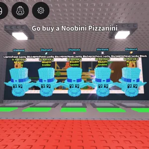 Leprechaun Lucky Blocks