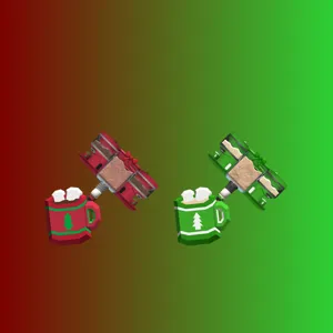 FTF: Cocoa/Egg Machine