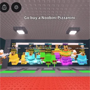 x5 Los Lucky Blocks