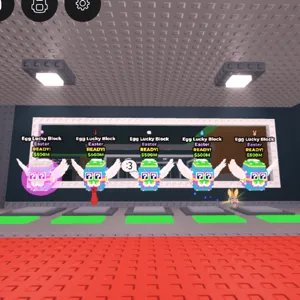 Egg Lucky Block 5x