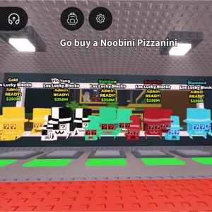 Los Lucky Blocks Bundle