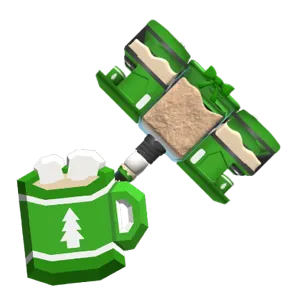 Eggnog Machine Set