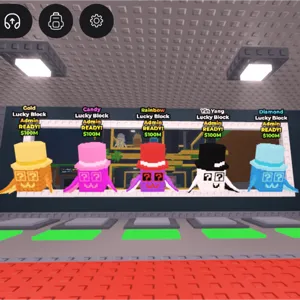 Admin Lucky Block Bundle