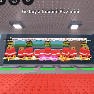 Los Lucky Blocks Bundle