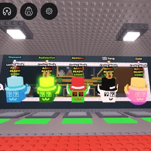 Admin Lucky Block Bundle