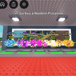 Los Taco Blocks Bundle