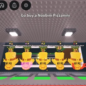 Leprechaun Lucky Blocks