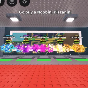 Los Taco Lucky Blocks