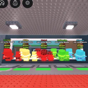 Los Lucky Blocks Bundle