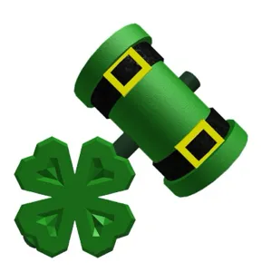Lucky Top Hat Set