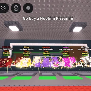 Los Taco Blocks Bundle