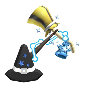 Celestial Witch Broom