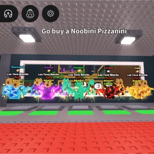 Los Taco Blocks Bundle