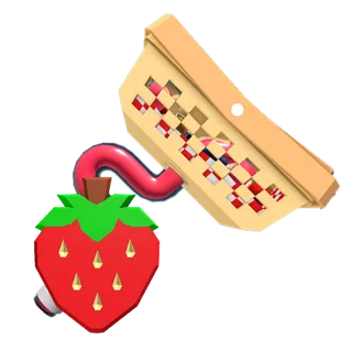 Strawberry Basket Set