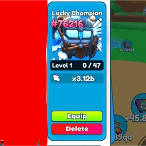 Lucky Champion