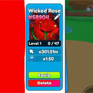 Wicked Rose