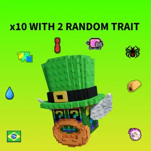 Leprechaun Lucky Blocks