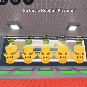 Leprechaun Lucky Blocks