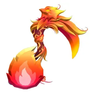 Fiery Phoenix Set