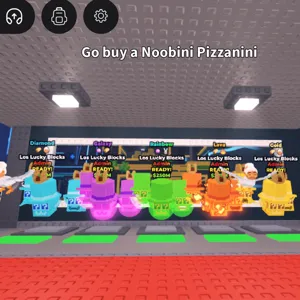 x5 Los Lucky Blocks